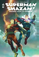 Superman/shazam!  Premiers Coup De Tonnerre