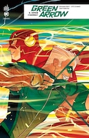 Green arrow rebirth 05 : Héros itinérant