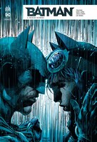 Batman rebirth 08 : Noces noires