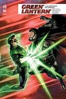 Green Lantern Rebirth 05 : Au Crépuscule Des Gardiens