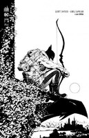 Batman - L'an Zéro Édition N&b 80 Ans