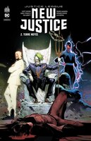 New Justice 02 : Terre Noyée