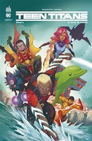 TEEN TITANS TOME 2