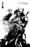 Batman - La Cour Des Hiboux Édition N&b 80 Ans