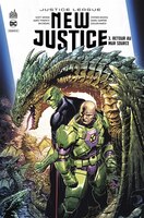 New Justice 03 : Retour Au Mur Source