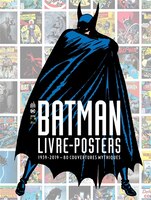 BATMAN: 80 COUVERTURES TOME 1 (1939-1980)