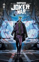 Batman Joker war Tome 2