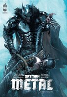 Batman Metal 03 : Matière Hurlante