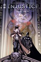 Injustice : les dieux sont parmi nous : intégrale Tome 3 Année trois