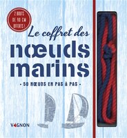 Coffret des noeuds marins