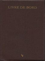 Livre de bord version luxe