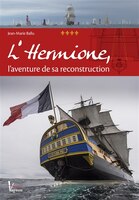 L'Hermione 2016