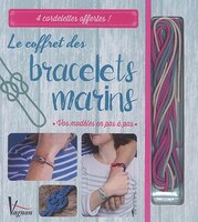 Le coffret des bracelets marins