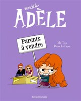Mortelle Adèle 08 Parents à vendre