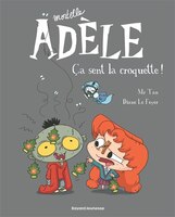 Mortelle Adèle 11 Ça sent la croquette