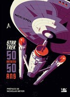 Star Trek  50 artistes 50 ans