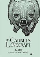 LES CARNETS LOVECRAFT: DAGON