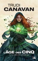 L'Âge des Cinq tome 2 La Sorcière indomptée