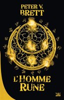 Le cycle des démons t1  l'homme-rune