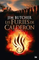 Codex Aléra 1 Les Furies de Calderon