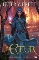 LE CYCLE DES DÉMONS TOME 5 LE COEUR