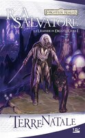 La légende de Drizzt 1 terre natale