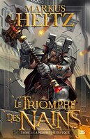 Le triomphe des nains tome 2 La prophétie elfique