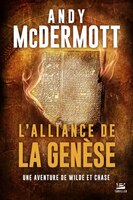 Une aventure de Wilde et Chase Tome 4 Le mystère de l'arche d'alliance