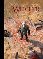 L'univers du sorceleur The witcher illustré : le moindre mal