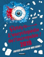 Ripley's : L'encyclopédie De L'incroyable ! 2019