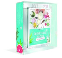 Coffret Cosmétiques maison : Je me lance !