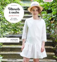 Vêtements À Coudre Pour Les 8-12 Ans