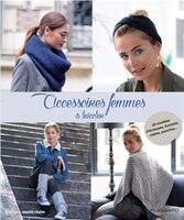 Accessoires femmes à tricoter