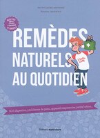 Remèdes Naturels Au Quotidien