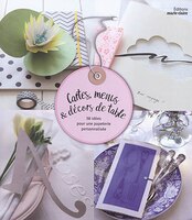 Cartes, Menus & Décors De Table