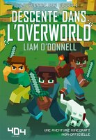 La guerre des blocs tome 1 Descente dans l'Overworld