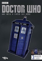 DOCTOR WHO -UNE DECO A CREER