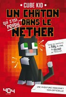 Chaton dans le nether