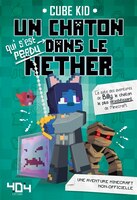 MINECRAFT UN CHATON DANS LE NETHER - TOME 2