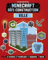 MINECRAFT, DEFI CONSTRUCTION - VILLE