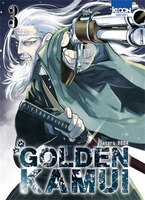 GOLDEN KAMUI T03