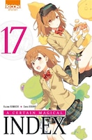 A CERTAIN MAGICAL INDEX T17