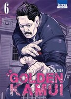 GOLDEN KAMUI T06