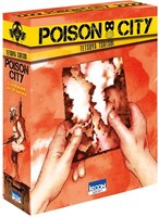 POISON CITY -COFF. -INTEGRALE 2 TOMES
