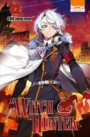 Witch hunter Tome 22