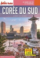 Corée du sud 2017 Petit Futé