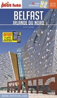 Belfast - Irlande du Nord 2018-2019 +: Petit Fute City Guide Mon