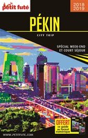 Pékin 2018-2019 City Trip: City Trip