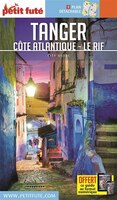 Tanger Côte Atlantique - Le Rif 2018-2019: Petit Fute City Guide Mon