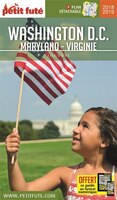 Washington Maryland - Virginie 2018-2019: Petit Fute City Guide Mon